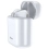 Słuchawki bezprzewodowe douszne Baseus Encok W09 białe - Zdj. 3